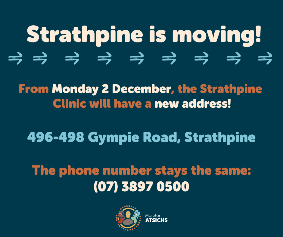 MATSICHS Strathpine is moving!