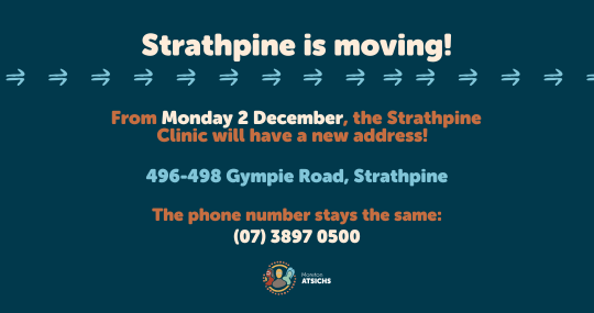 MATSICHS Strathpine is moving!